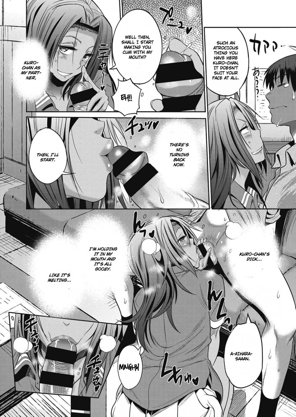 Hentai Manga Comic-Girls Lacrosse Club ~ 2 Years Later-Chapter 3-18